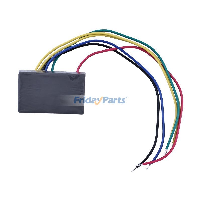 Instrument Cluster ELD5 Inverter Chrysler for Vehicle