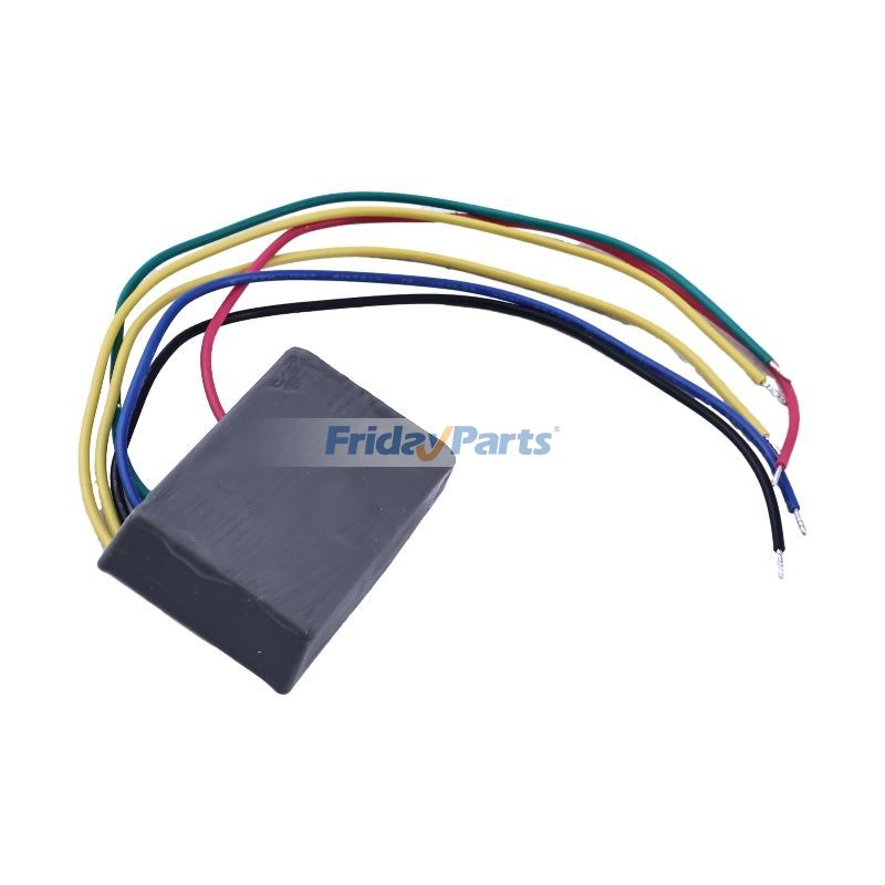 Vehicle Instrument Cluster ELD5 Inverter Chrysler