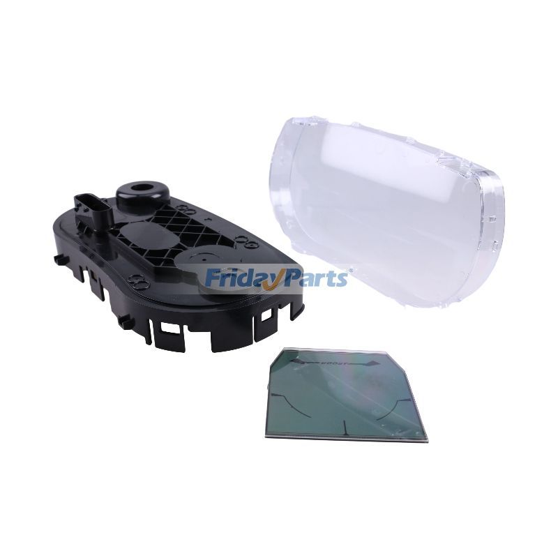 Instrumentengehäuse mit Display für Sea-Doo RXP RXP-X RXT RXT-X 255 260 300