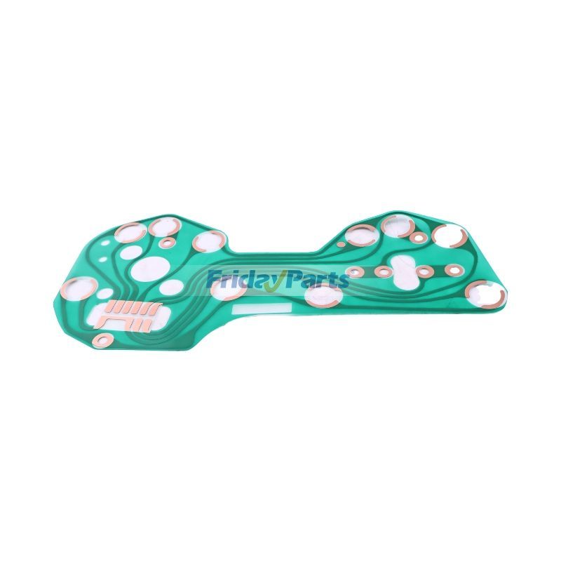 Vehicle Instrument Cluster Printed Circuit Board