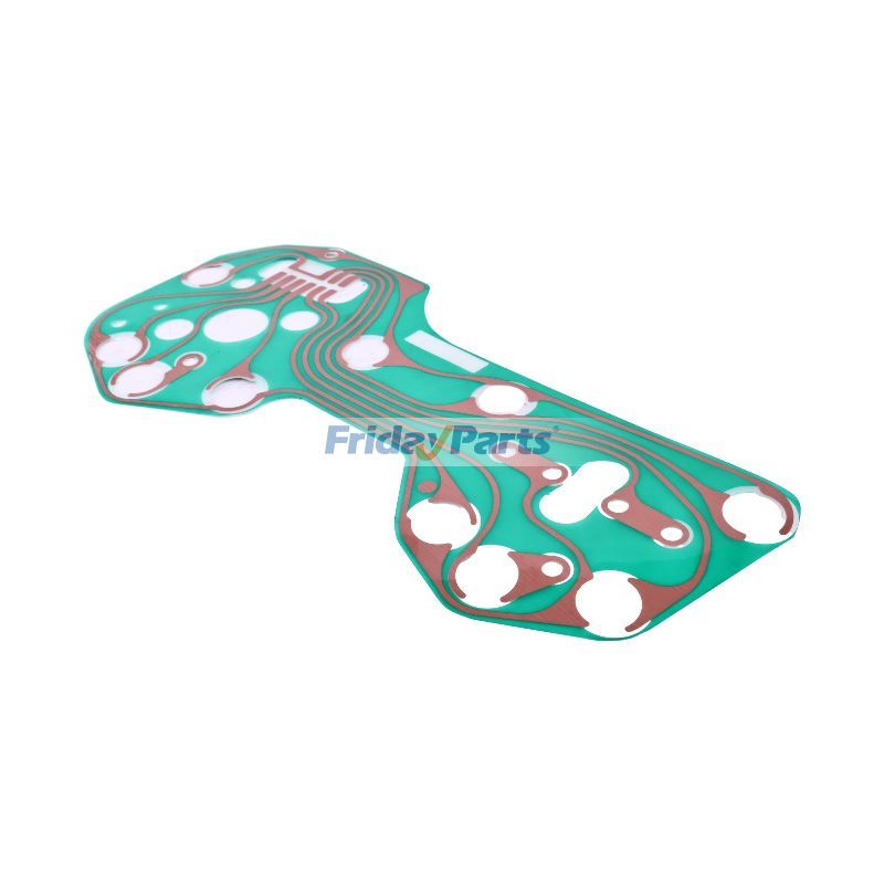 Instrument Cluster Printed Circuit Board for Vehicle