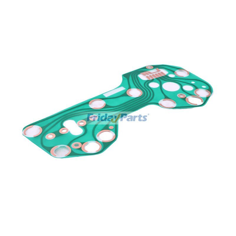 Instrument Cluster Printed Circuit Board 6290070 EMCO6290070 for Chevrolet Camaro Pontiac Firebird 1967-1968