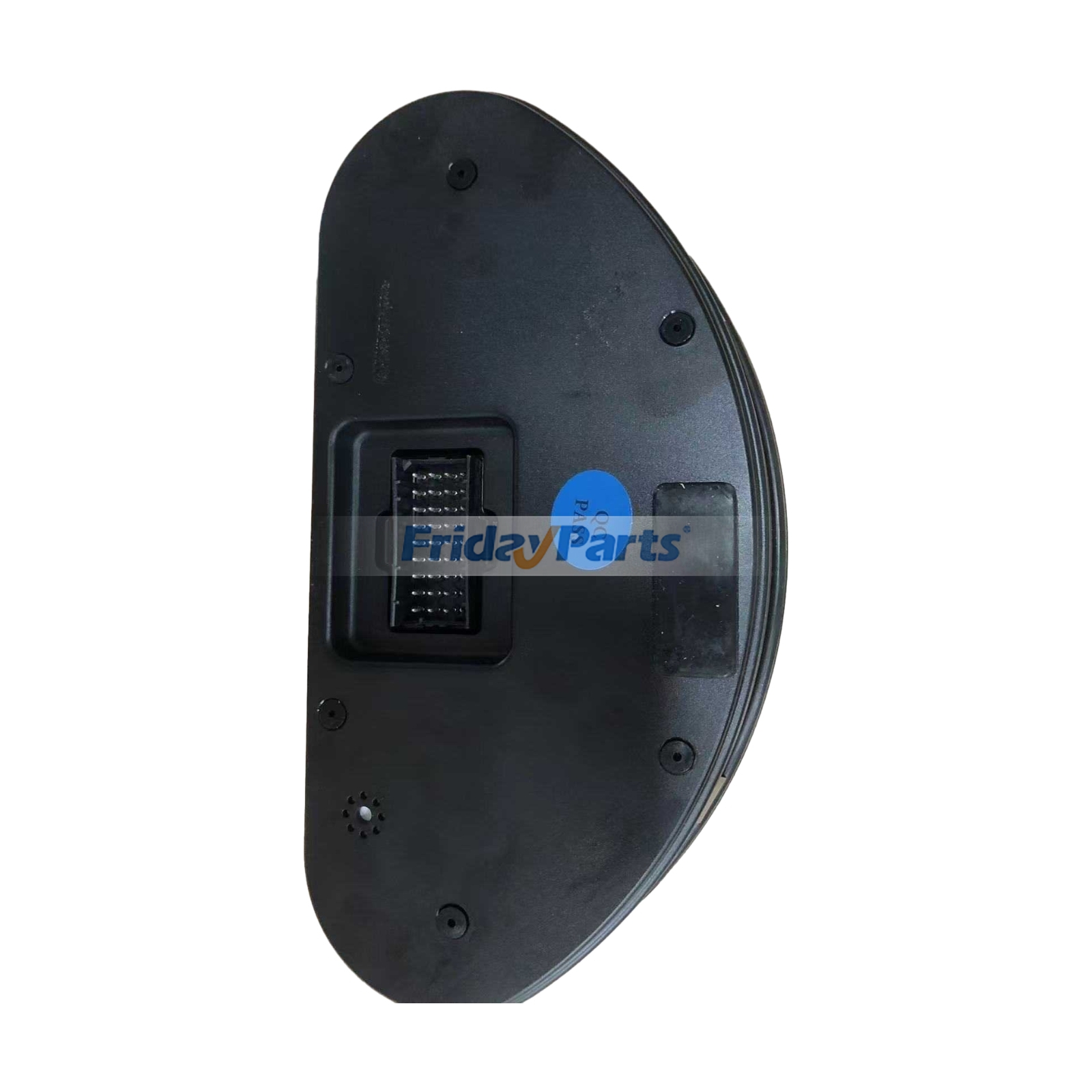 Instrument Dial Surface for Loader