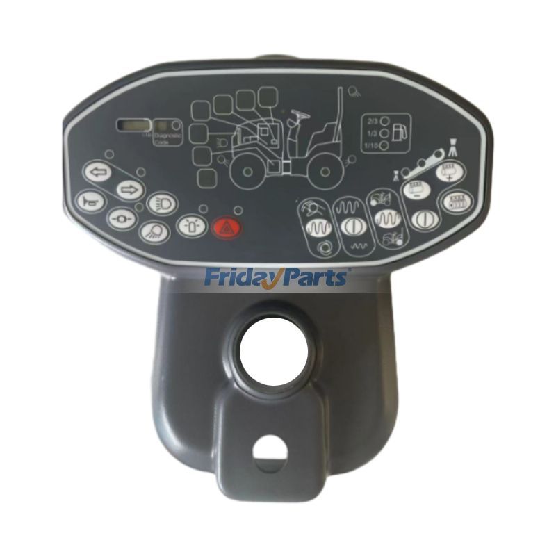 Tableau de bord 2314751 pour rouleau compresseur Hamm HD10VV