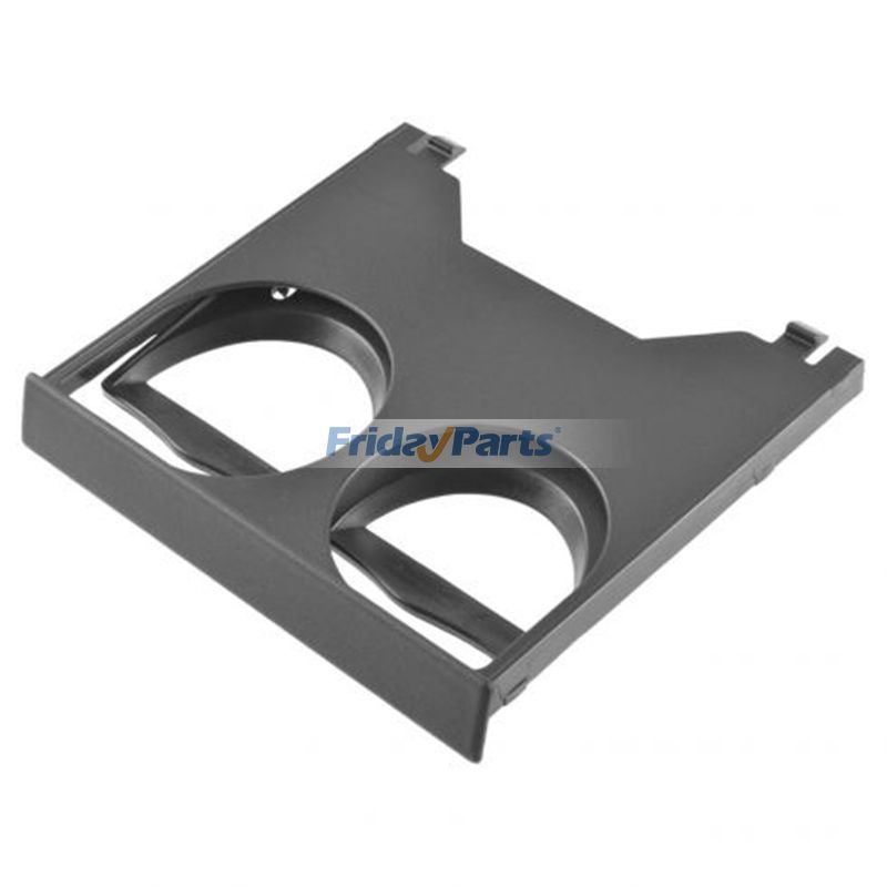 FridayParts Instrumententafel-Getränkehalter-Baugruppe für 93-98 Toyota Base