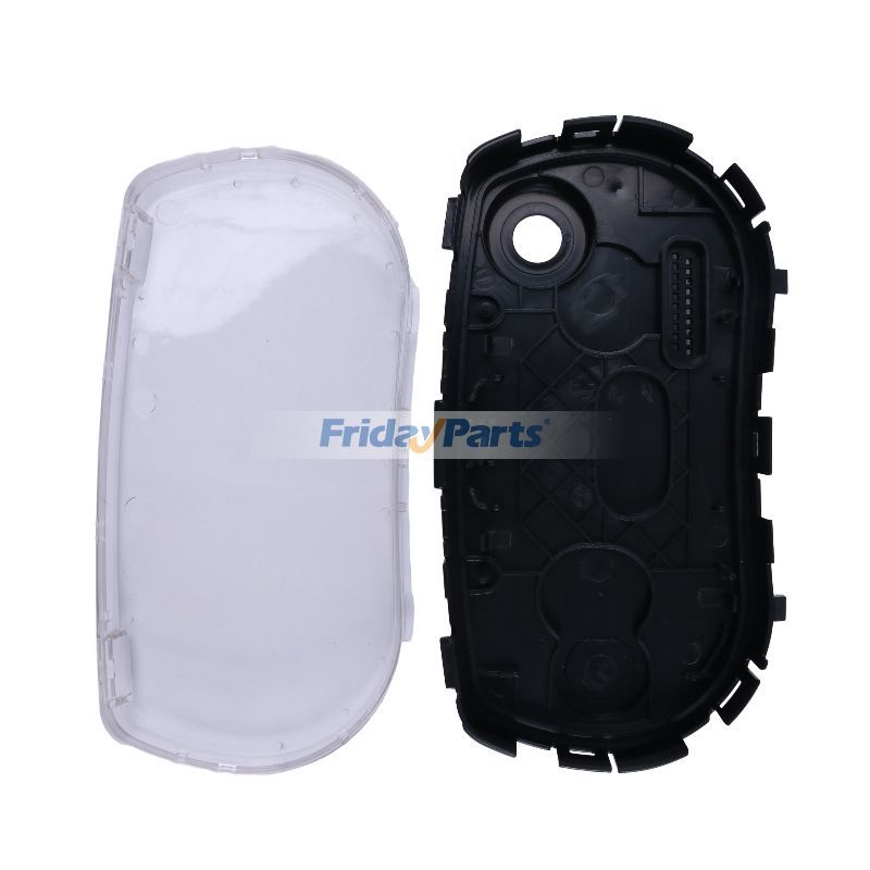 FridayParts Instrumententafelgehäuse für Sea-Doo GTI130 GTI155 GTR215 GTX4TEC GTX155 GTX215 GTX260