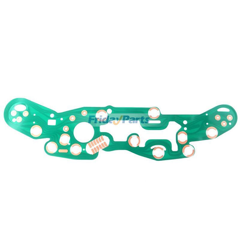 Instrument Panel Printed Circuit Board 8901671 for Chevy Camaro 1970-1981