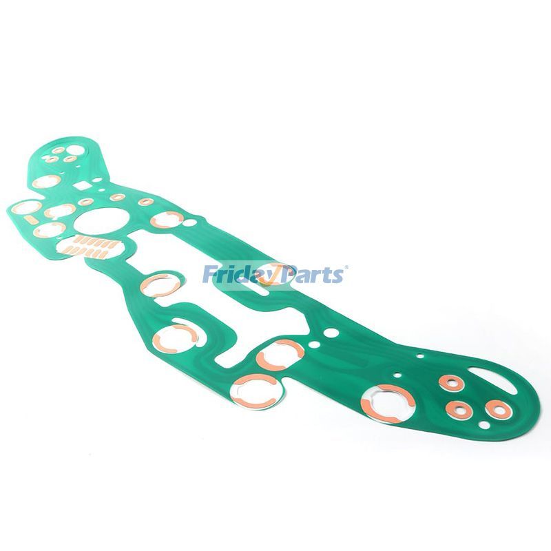 Vehicle Instrument Panel Printed Circuit Board