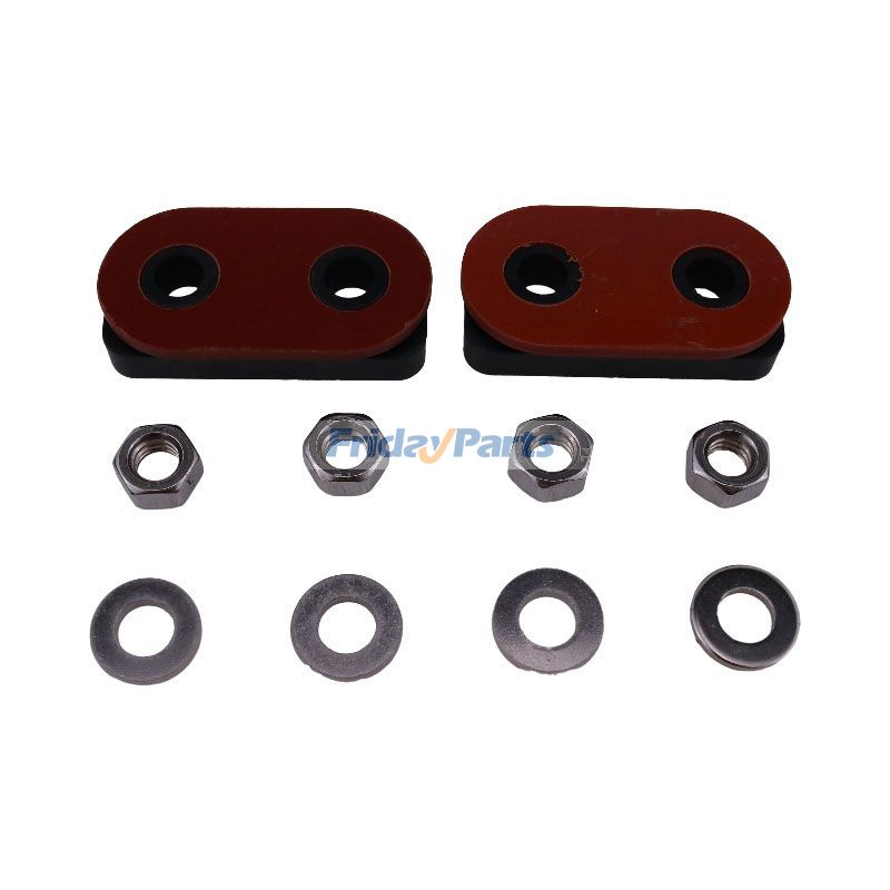 FridayParts Insulator Hardware Kit 