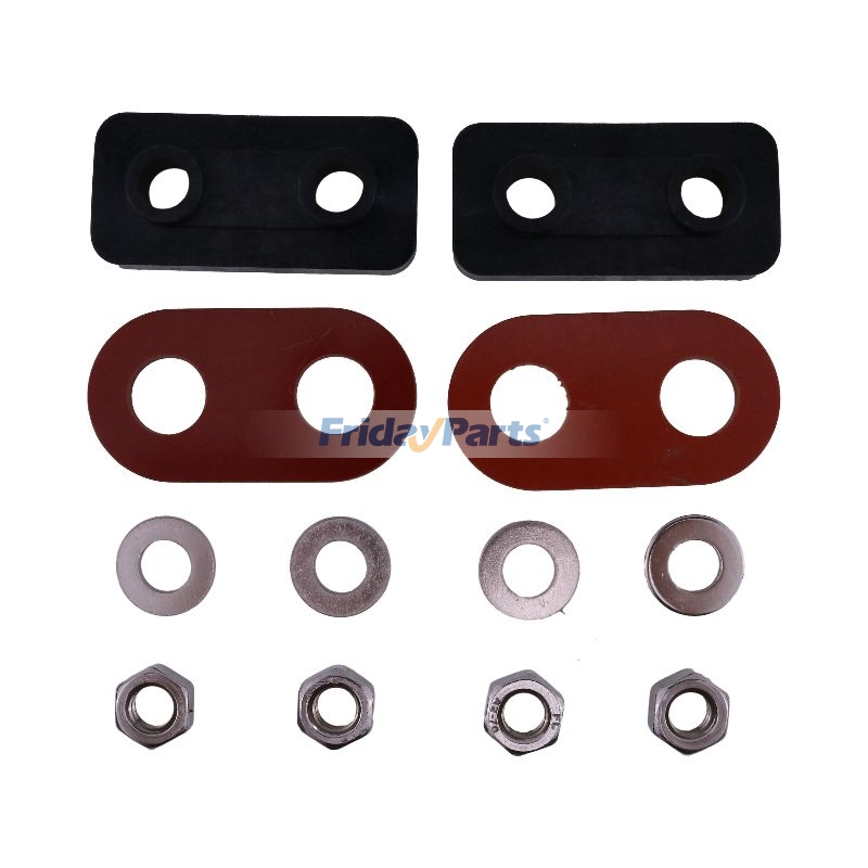 Insulator Hardware Kit  for Golf Cart