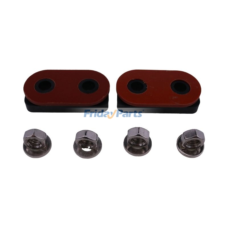 Golf Cart Insulator Hardware Kit 