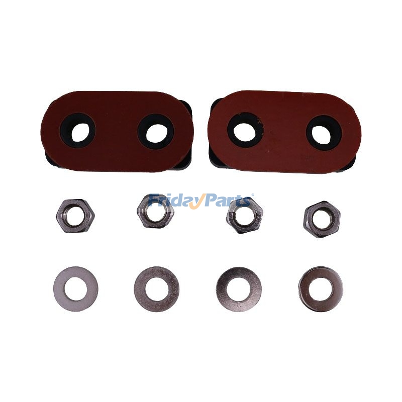  Insulator Hardware Kit  For Club Car