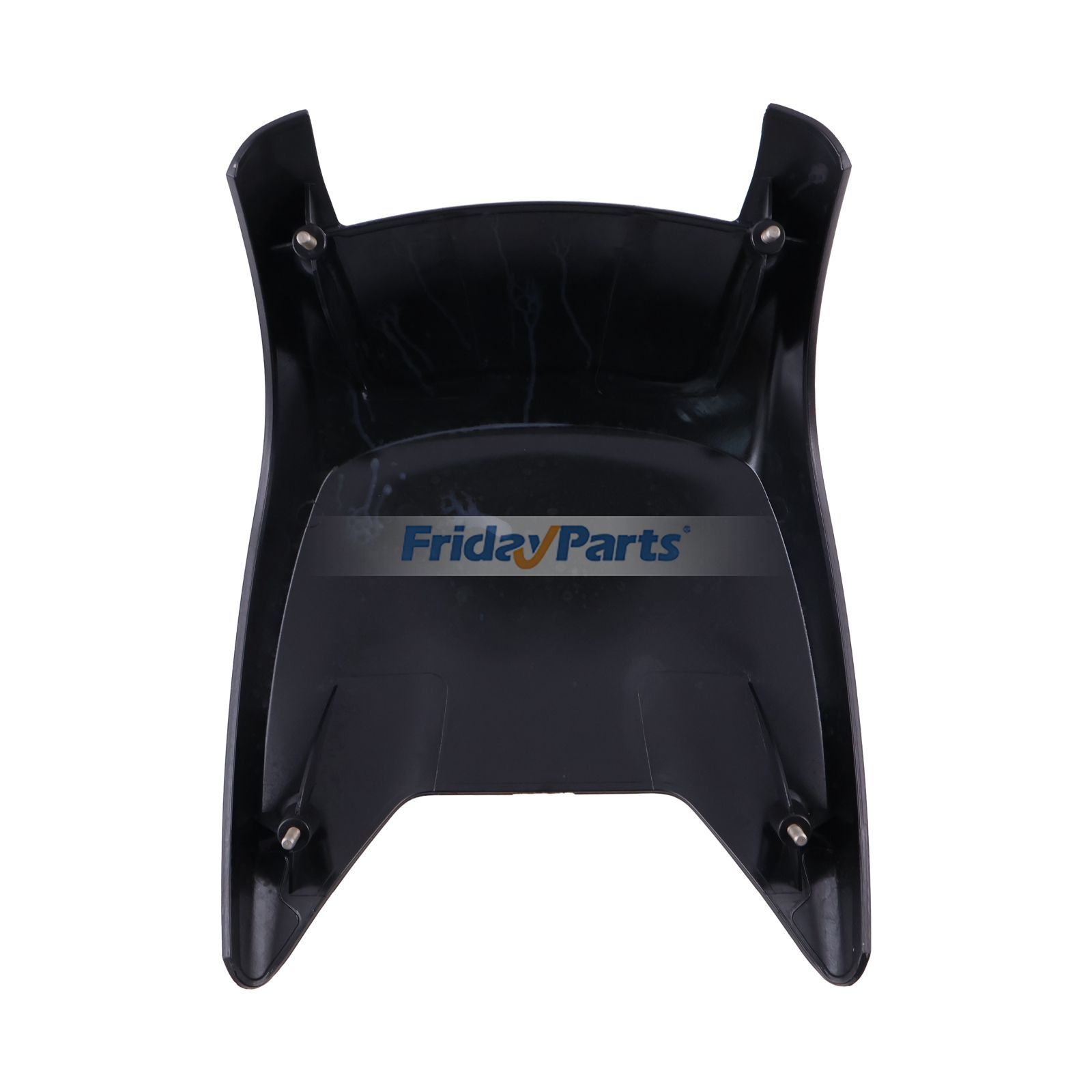 Bouchon de déflecteur d'air d'admission 