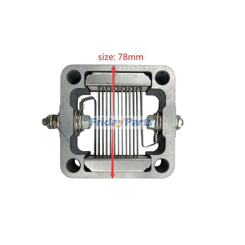 Intake Air Heater 119005-77051 for Yanmar 4TNV94L 4TNV98 Komatsu 4D94E 4D94LE Engine CK20-1 SK1020-5 Loader