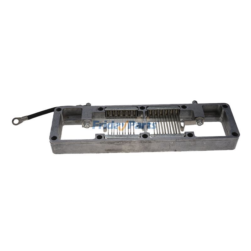 Motor  - Aquecedor de ar de admissão 3929335 para motor Cummins 4BT3.9 B5.9 B4.5S ISB