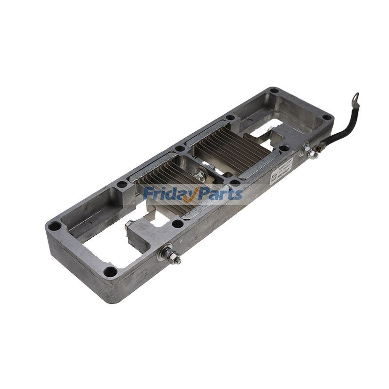 Aquecedor de ar de admissão 3929335 para motor Cummins 4BT3.9 B5.9 B4.5S ISB FridayParts