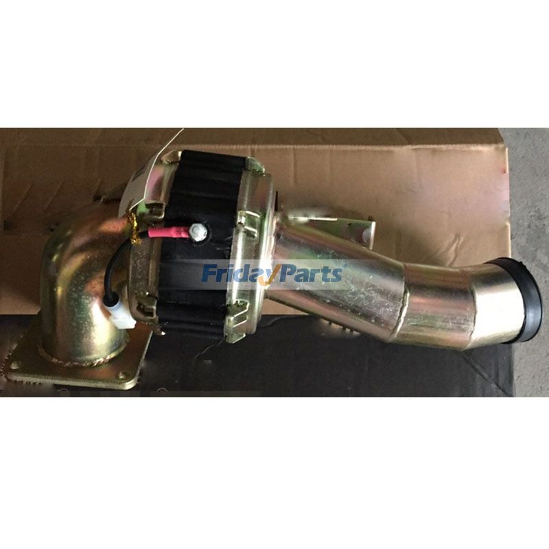 Aquecedor de ar de admissão 4936389 para motor Cummins 6BT