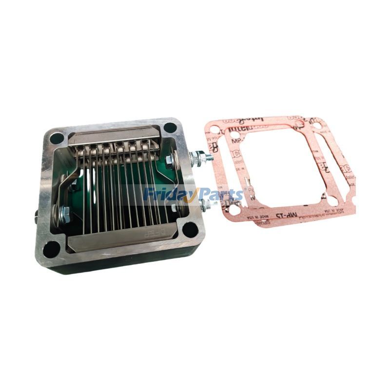 Intake Air Heater 4948124 for Cummins Engine B5.9 6BT5.9 6BT DC24V