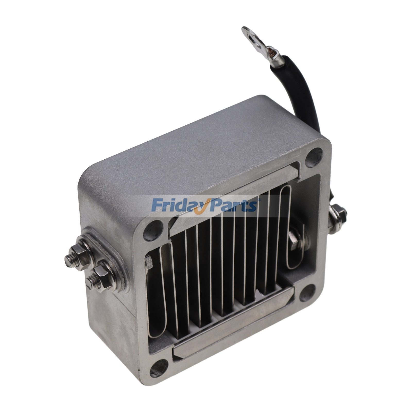 Réchauffeur d'air d'admission DC24Vpour Moteur