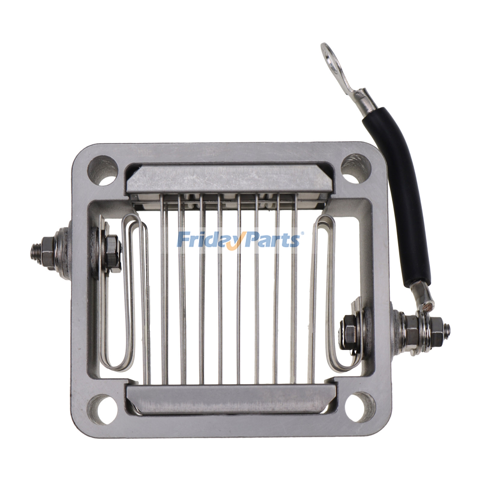 Réchauffeur d'air d'admission DC24V de FridayParts