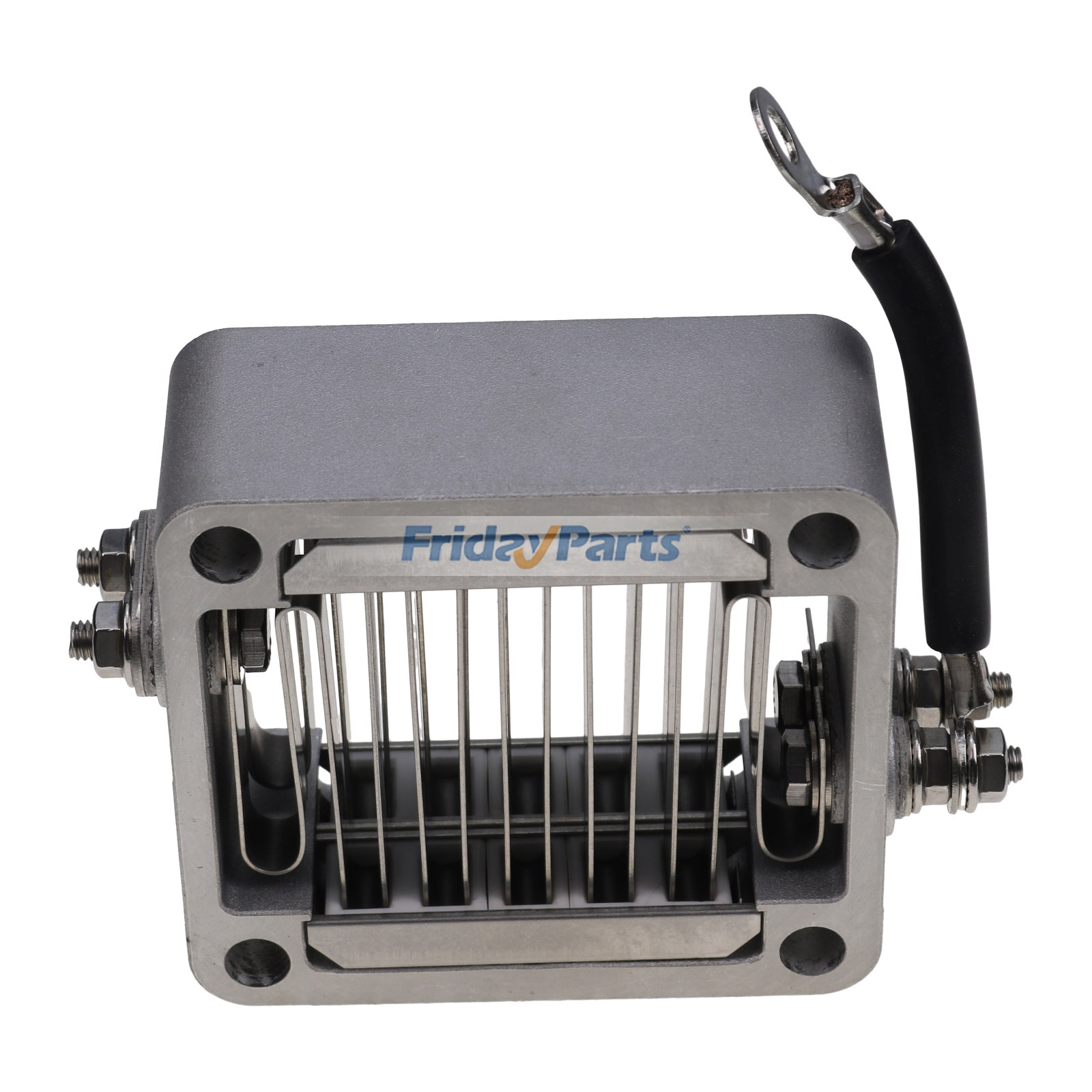 Réchauffeur d'air d'admission DC24V 