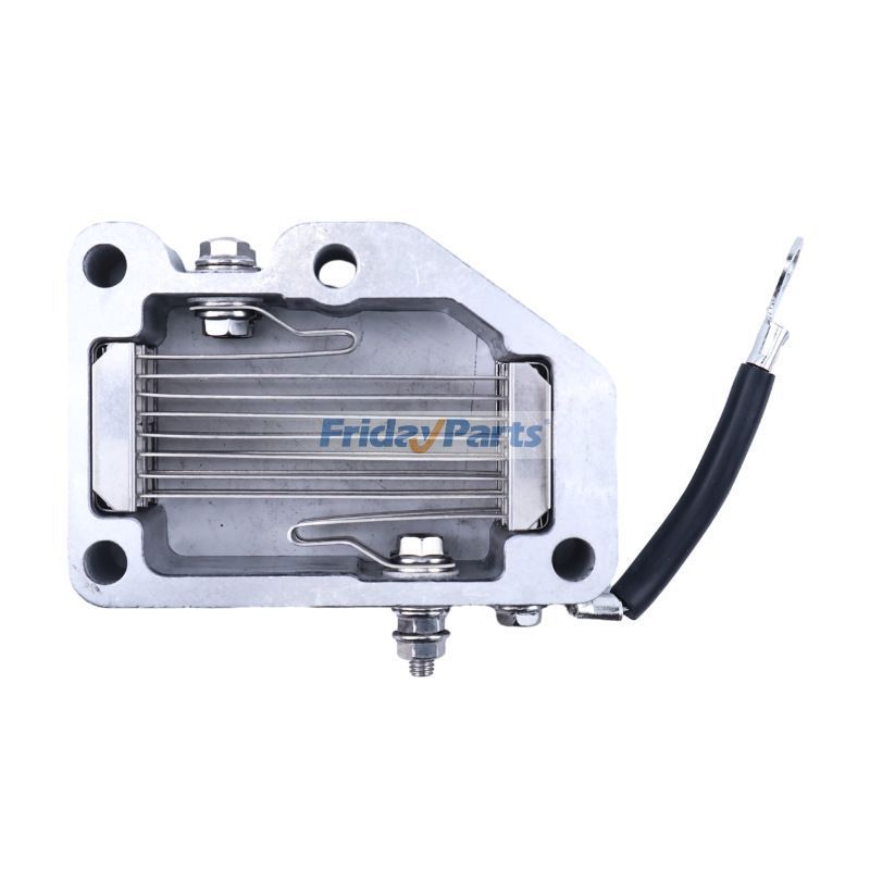 Motor  - Aquecedor de ar de admissão 4948412 para motor Cummins ISLE QSL9 DC24V