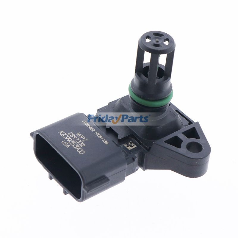 Intake Air Temperature Sensor 2897332 for Cummins Dodge Ram 2500 3500 4500