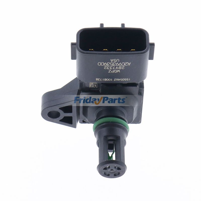 FridayParts Intake Air Temperature Sensor for Cummins Dodge Ram