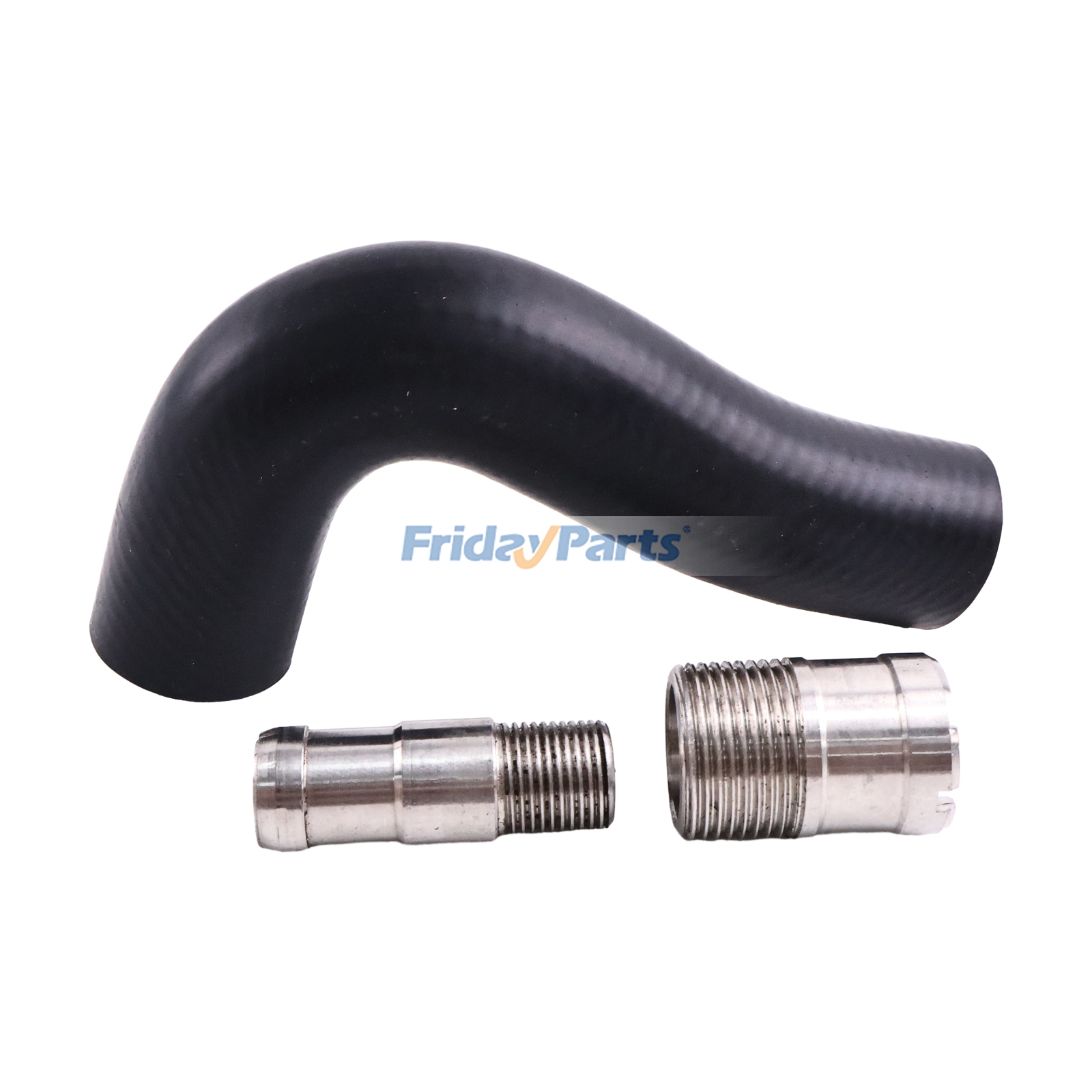 FridayParts Ansaug- und Bypass-Schlauchsatz