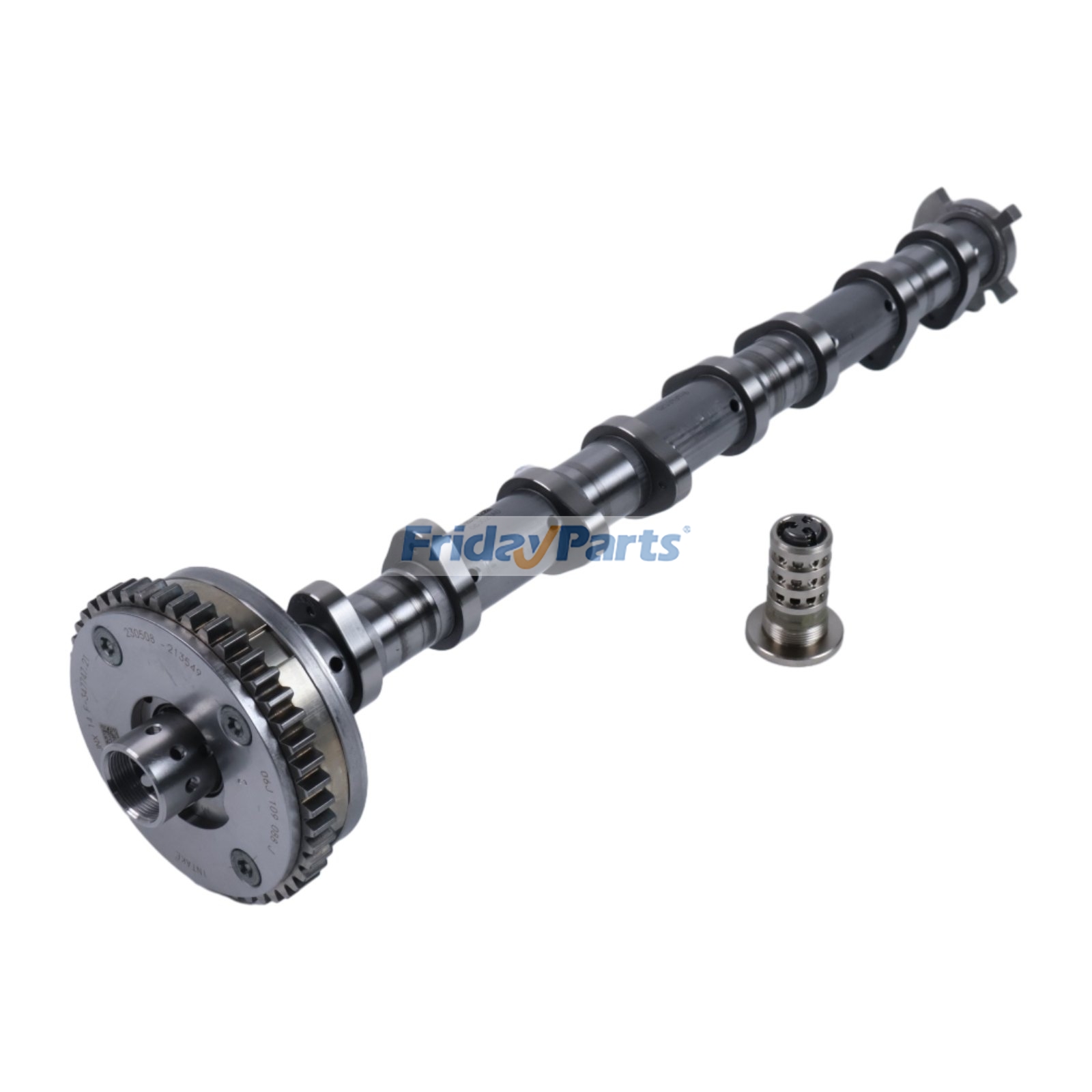 Árbol de levas de admisión 06L109257B 06L109021E para VW Jetta Passat Atlas Golf Audi Q5 A3 A4 A5 A6 A7 2.0T 1.8T 2012-2020