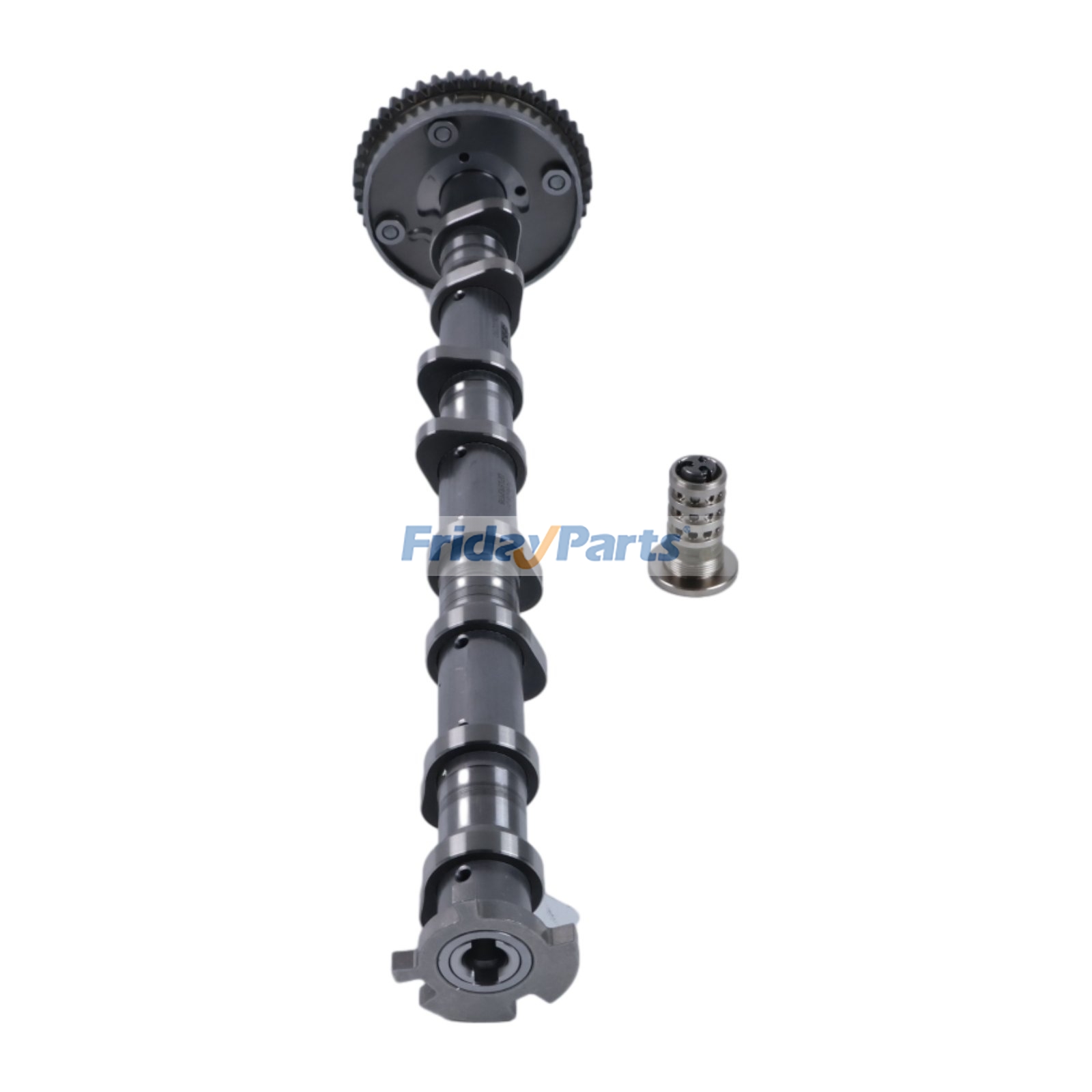 Árvore de cames de admissão 06l109257b 06l109021e para 2012-2020 vw jetta passat atlas golf audi q5 a3 a4 a5 a6 a7 2.0t 1.8t para Veículo