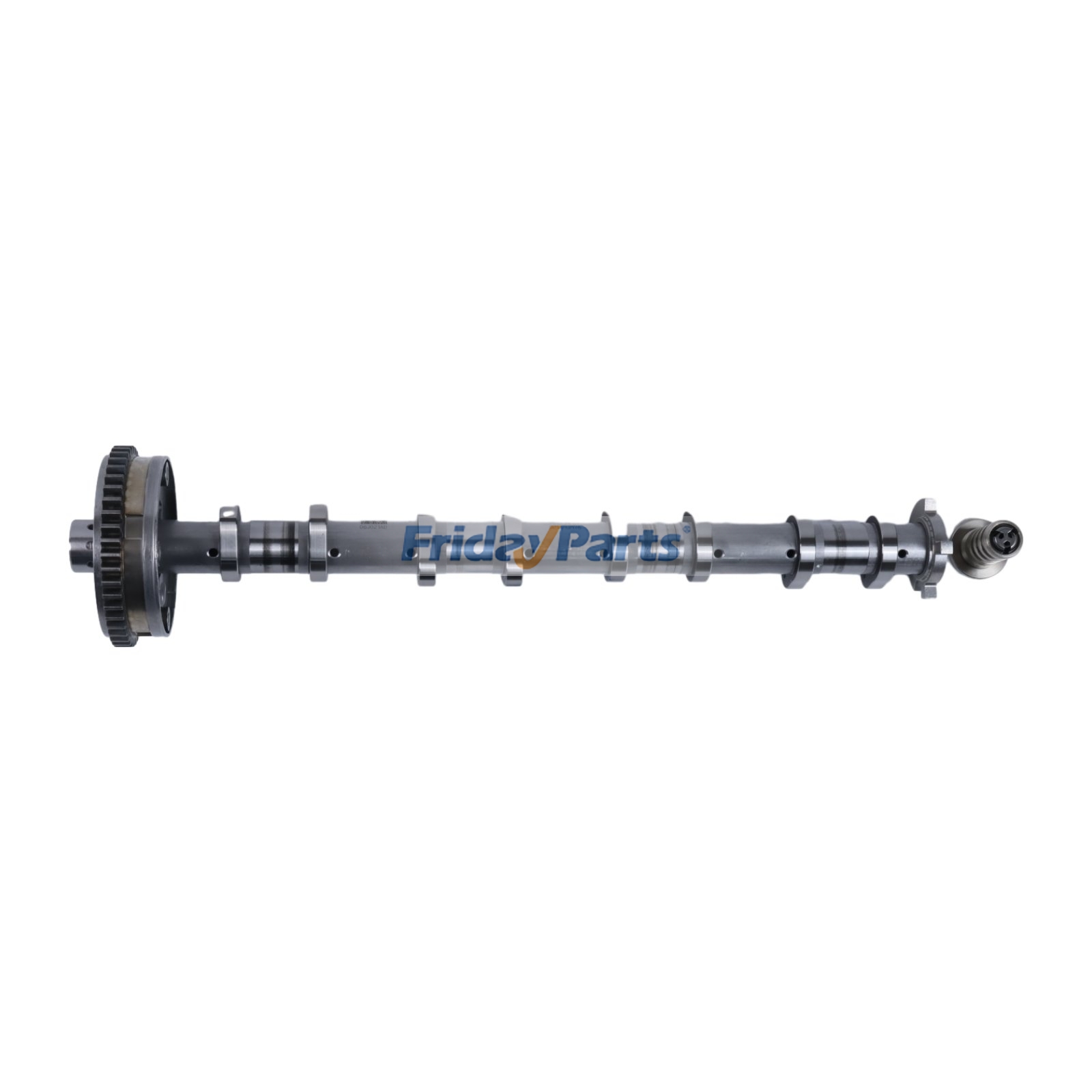 Compre Árvore de cames de admissão 06l109257b 06l109021e para 2012-2020 vw jetta passat atlas golf audi q5 a3 a4 a5 a6 a7 2.0t 1.8t na FridayParts