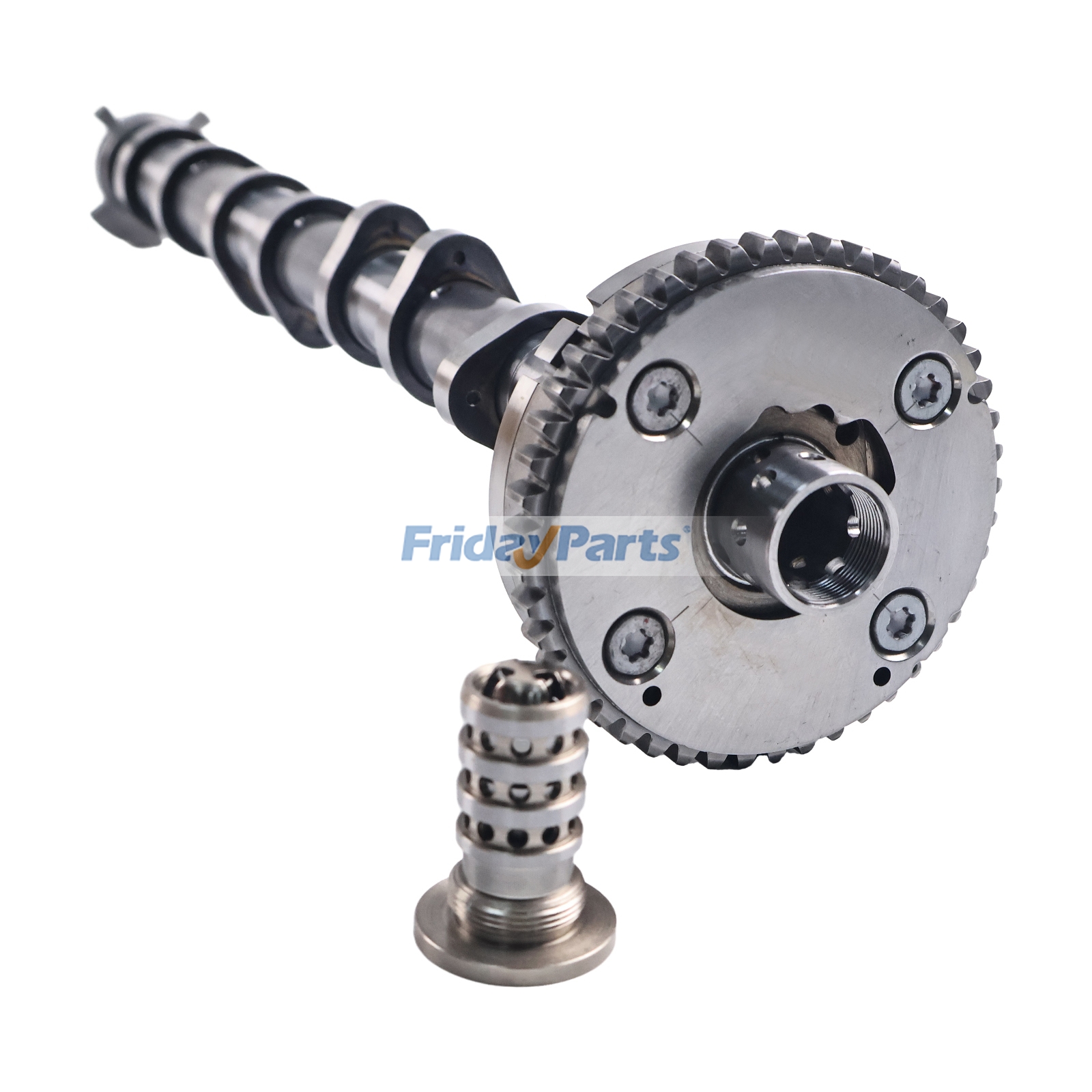 Intake Camshaft & Control Valve compatible with Vehicle