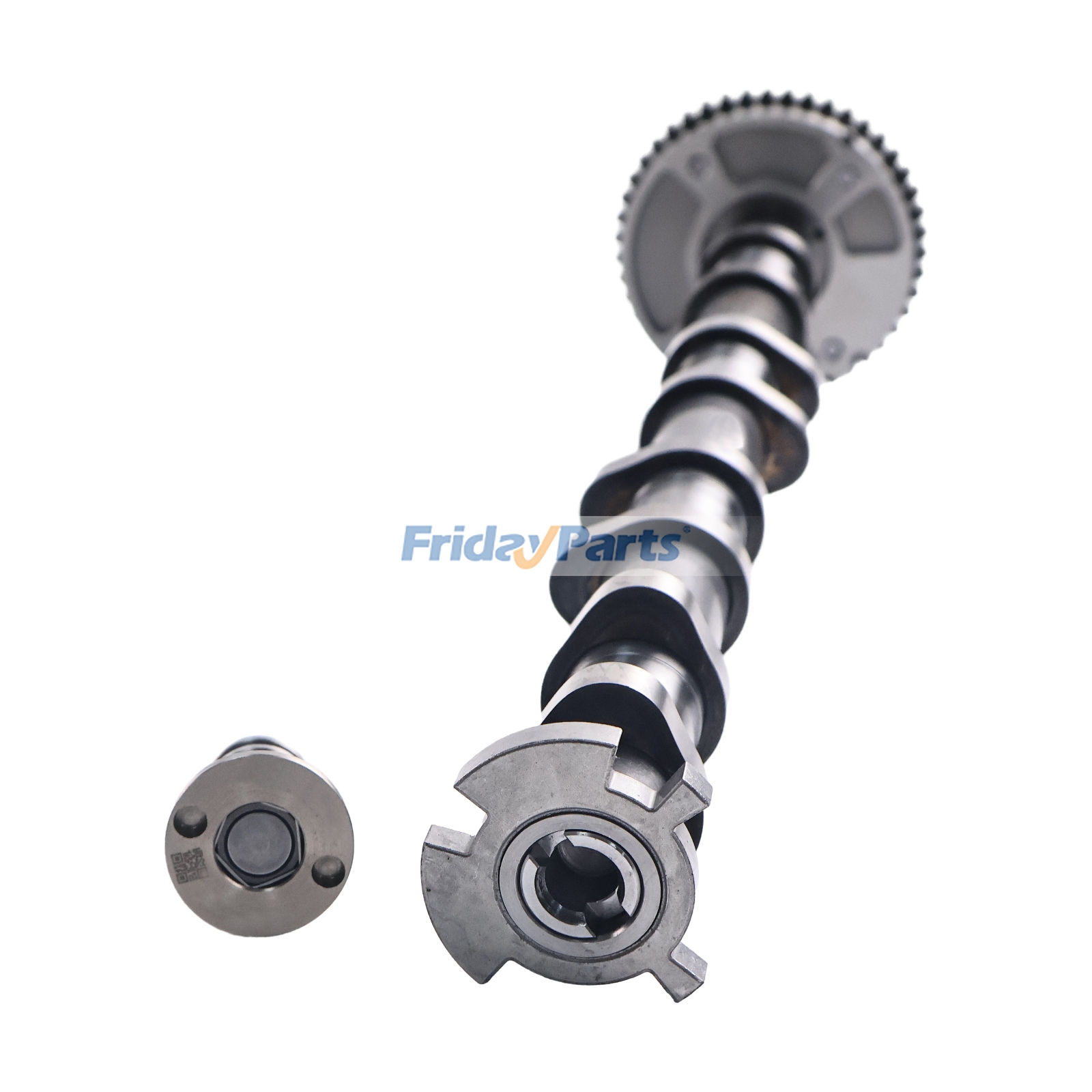 Vehicle Intake Camshaft & Control Valve