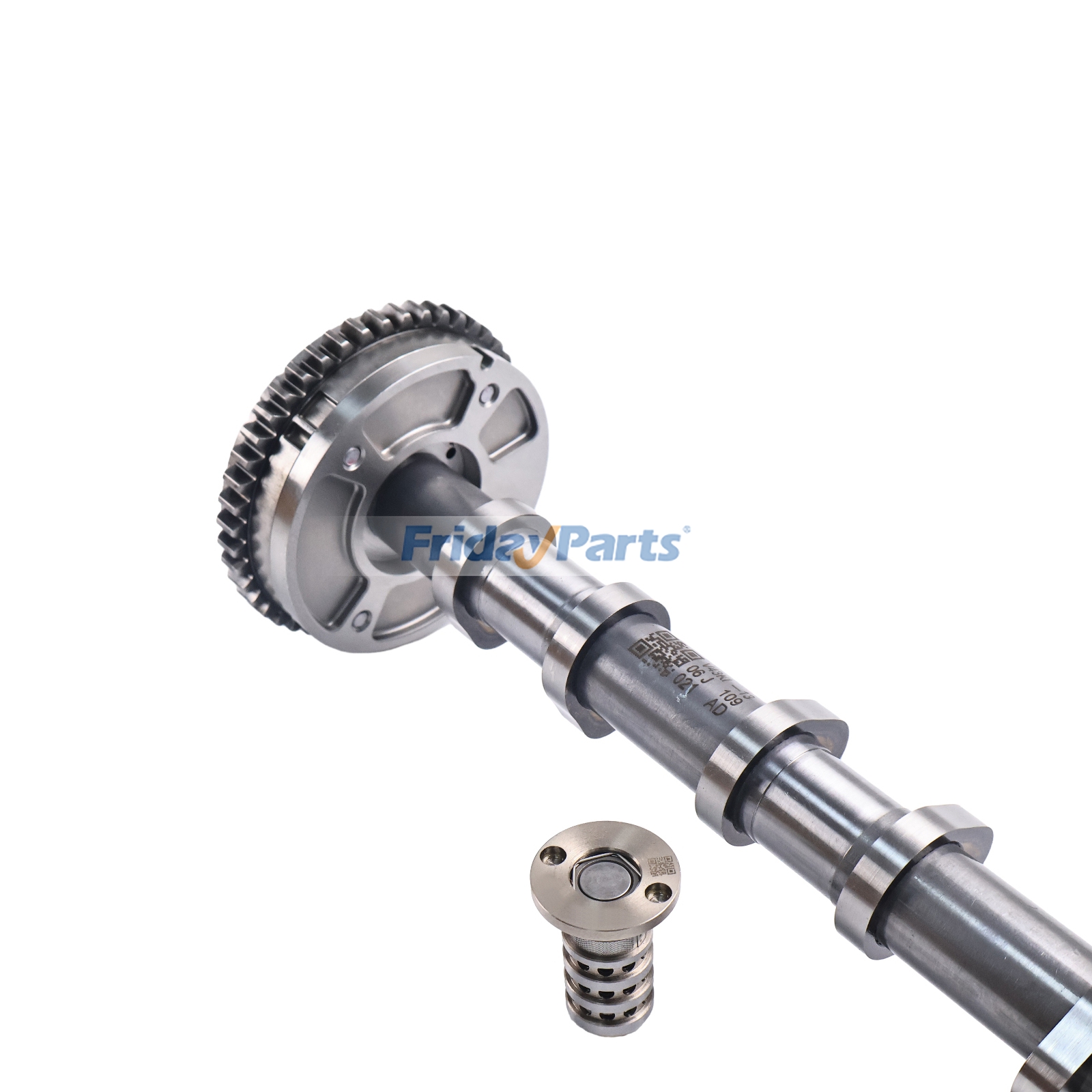  Intake Camshaft & Control Valve For Audi,For Volkswagen