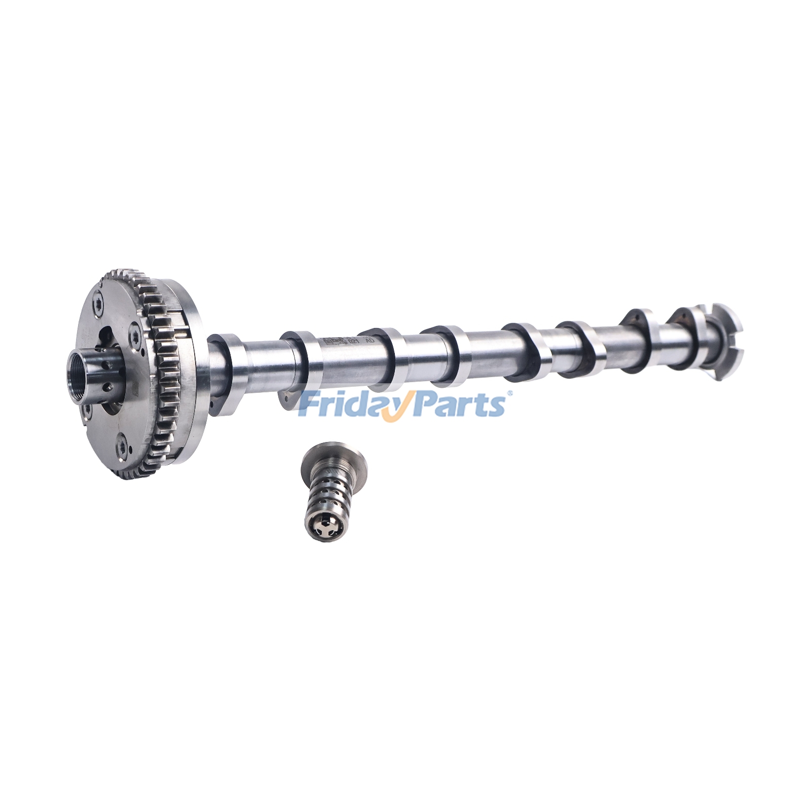 Intake Camshaft & Control Valve 06L109021H 06L109088 for Audi A3 A4 A6 A7 Allroad Q3 Q5 Volkswagen Arteon Beetle Golf Passat Tiguan Touareg