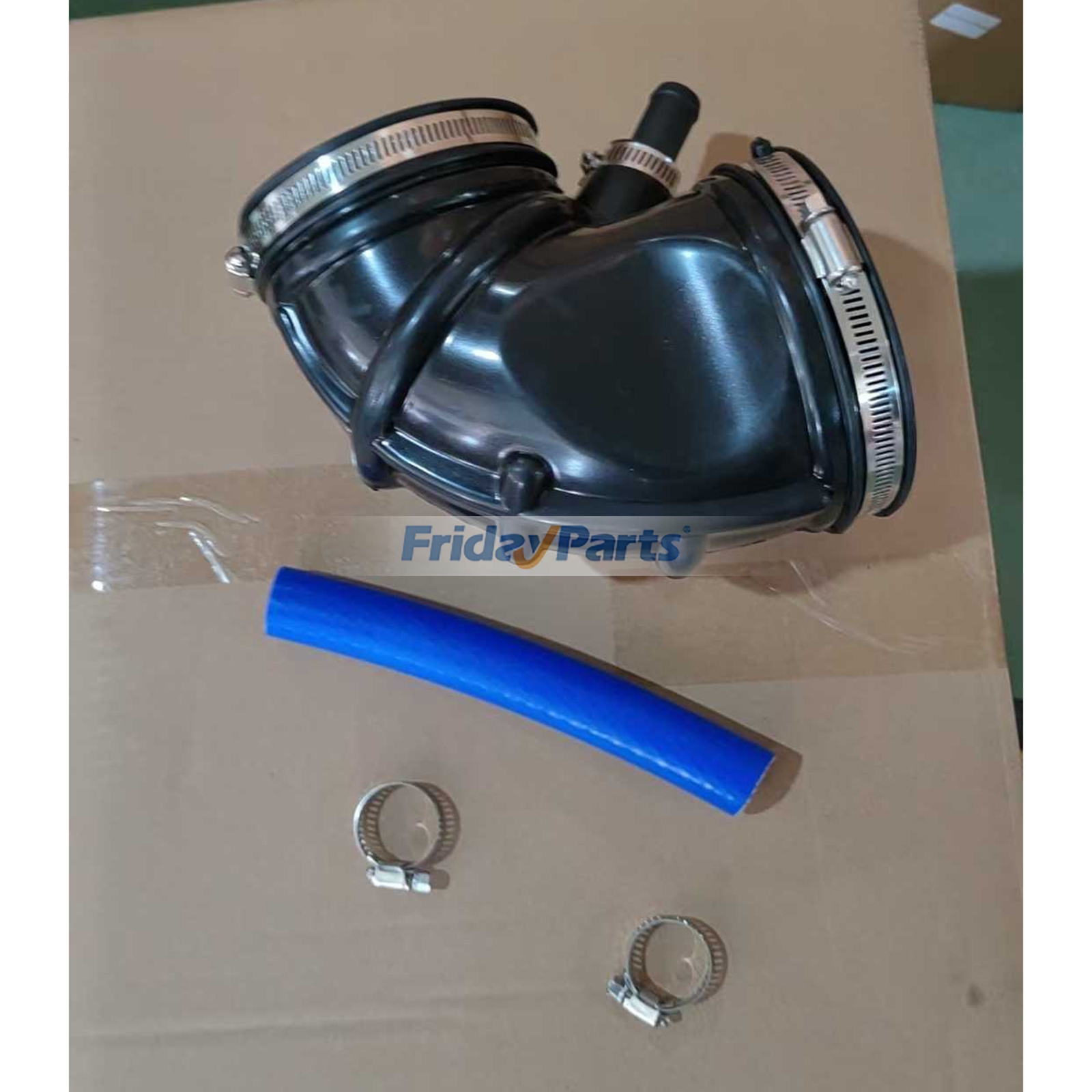 Intake Clean Air Duct Pipe 53032944AL for Dodge Ram 2500 3500 4500 5500 2007-2018