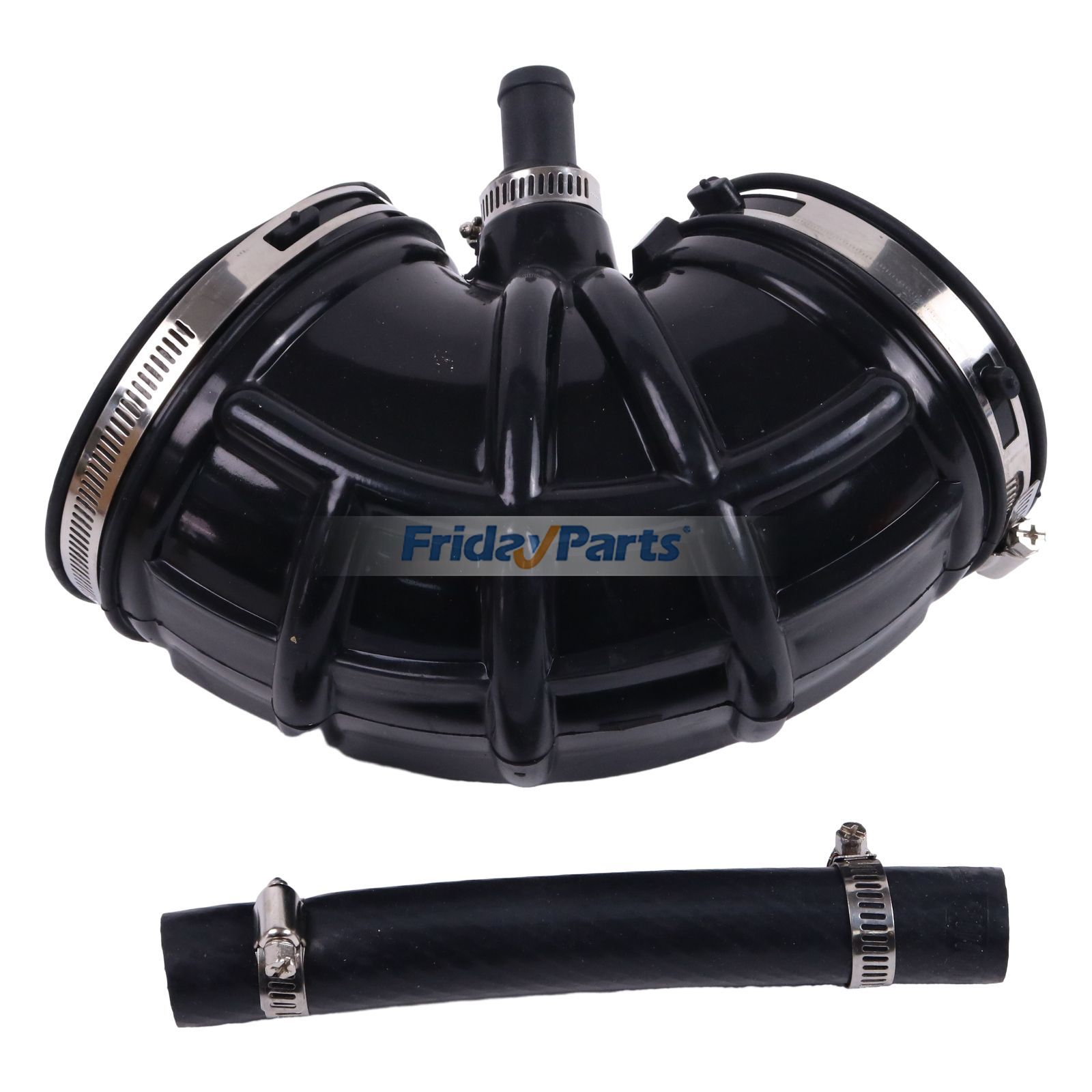 FridayParts Ansaugrohr für saubere Luft