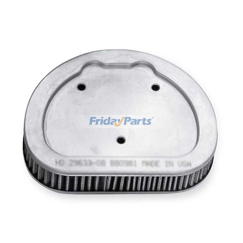 Ansaugreiniger-Luftfilter 29509-06 für 2007-2015 Harley Davidson Motorrad XL1200C Sportster Anniversary