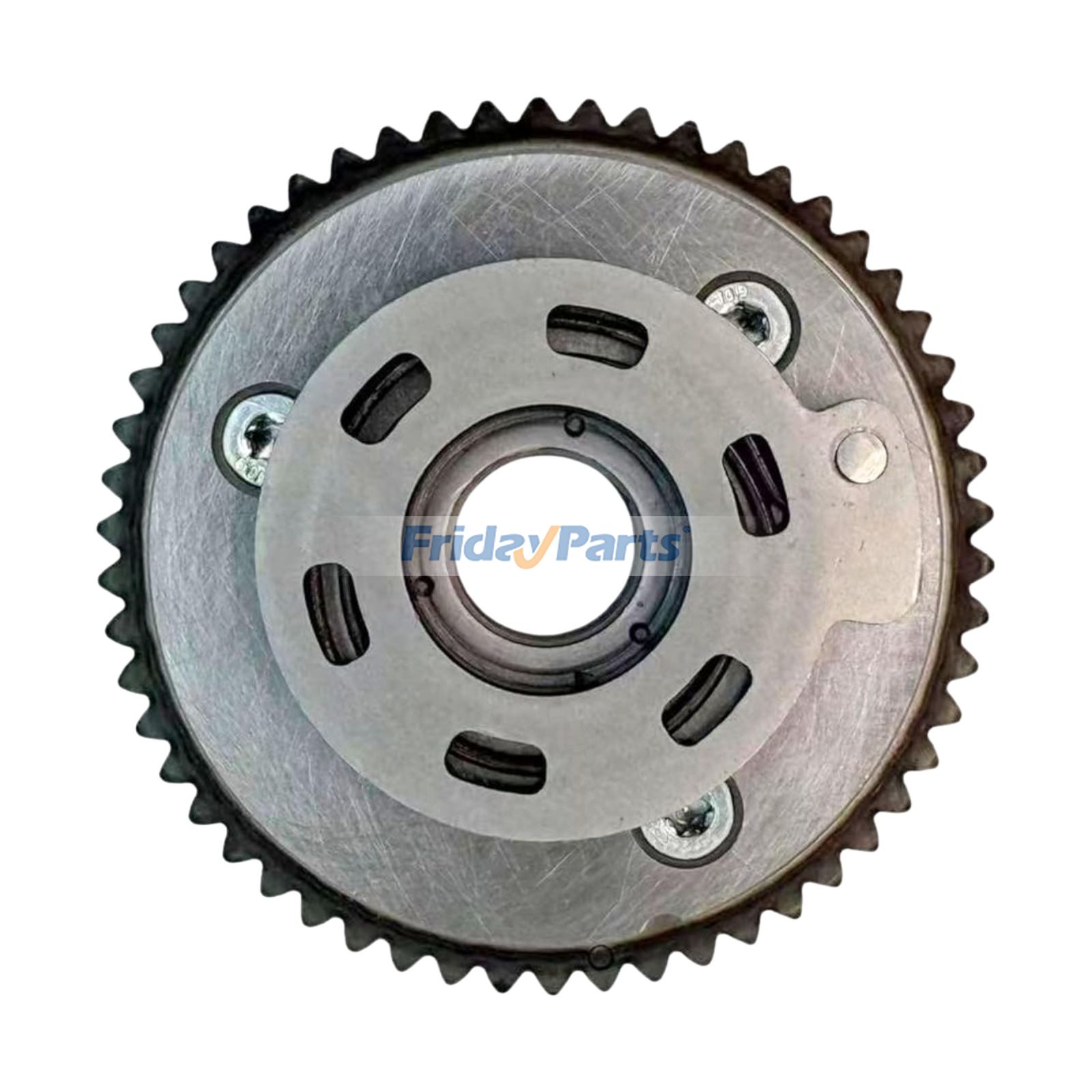 Intake CVVT Camshaft Sprocket 24350-2J000 for Hyundai Elantra Kona Kia K4 2021-2025