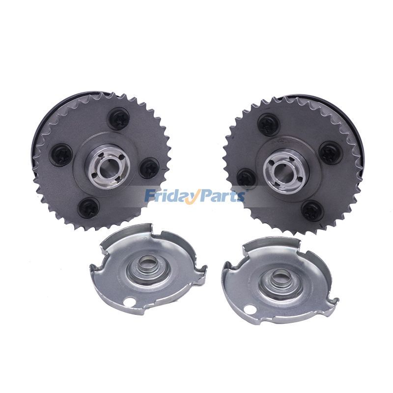 FridayParts Intake & Exhaust Camshaft Adjuster Sprocket N51 N52 N55