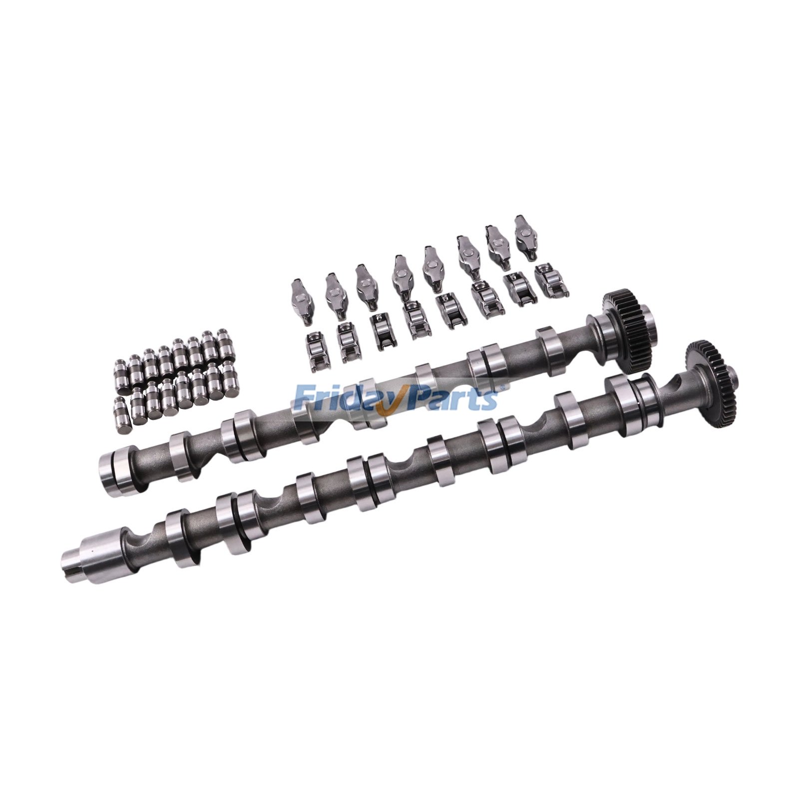 Kit d'arbre à cames d'admission et d'échappement 03L109021 03L109022 pour Volkswagen Beetle Golf Jetta Passat SportWagen 2009-2015