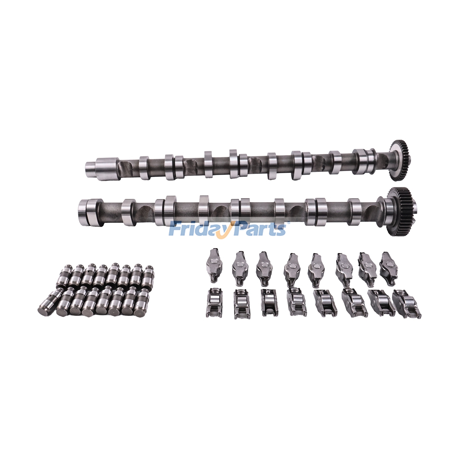 Kit d'arbre à cames d'admission et d'échappement 03L109021 03L109022 pour Volkswagen Beetle Golf Jetta Passat SportWagen 2009-2015pourPour Audi,Pour Volkswagen