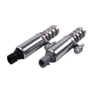 Paire Électrovanne Position Arbre à Cames 12655420 - Compatible LaCrosse Regal Verano Cobalt