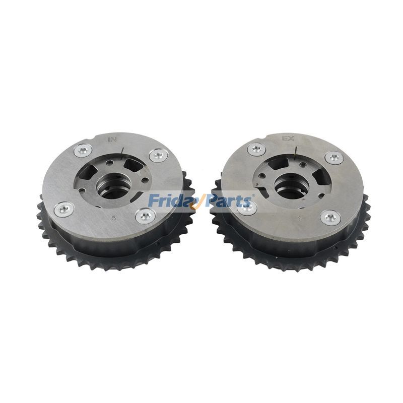 Kit de engranajes VVT para árbol de levas de admisión y escape 11367583818 11367583819 para BMW N20 N26 Motor 328i 428i 528i X3 X5 2.0L 2010-2018