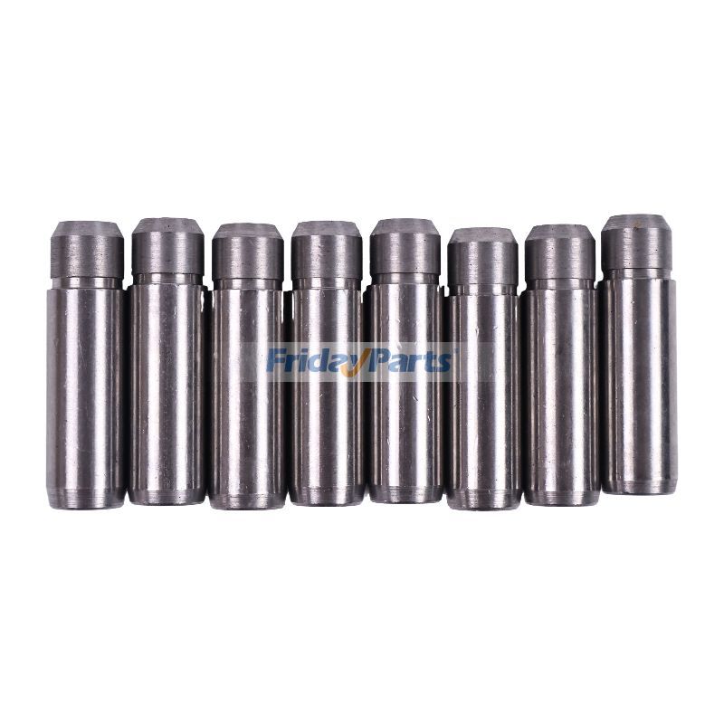 Guide d'admission et d'échappement 