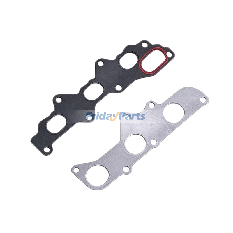 Ansaug- und Abgaskrümmerdichtungssatz 372-1008033AB 372-1008021 für Chery-Motor SQR372