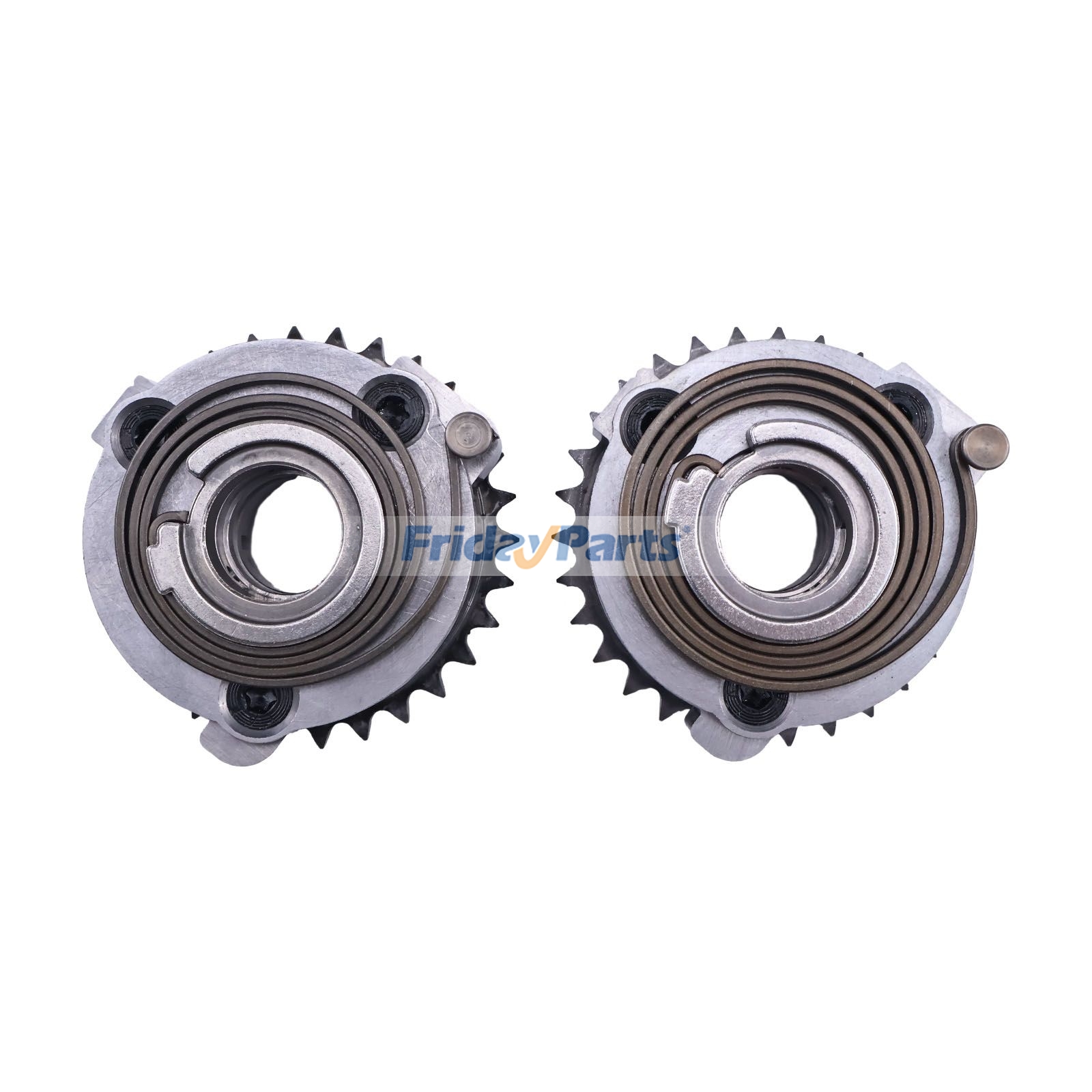 Pignon d'arbre à cames de distribution d'admission et d'échappement de FridayParts