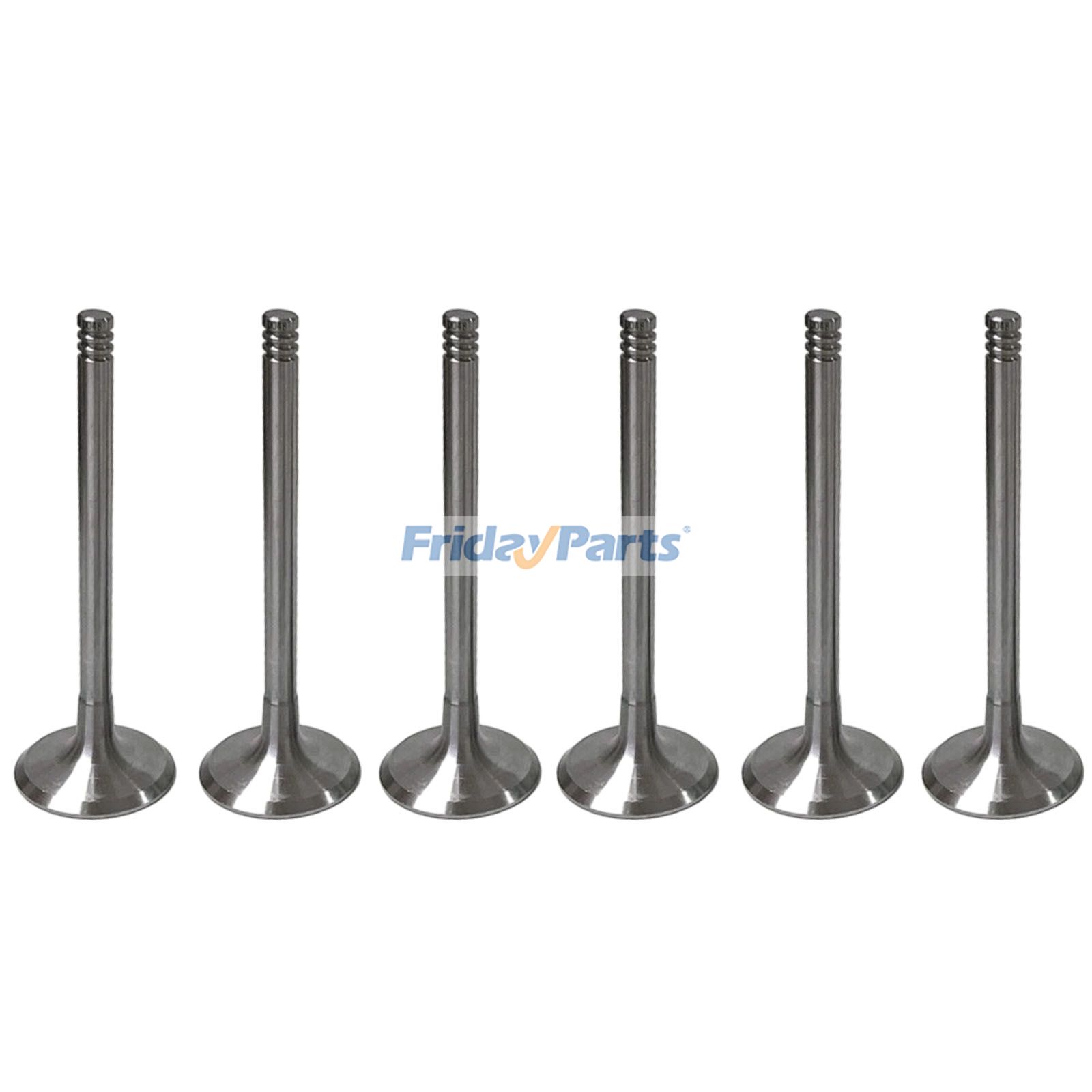Intake & Exhaust Valve Kit 04280048 04280049 for Deutz Engine F3M1011F F2L2011 BF3L2011 TD2011L04 TD2011L04I TD2011L04W