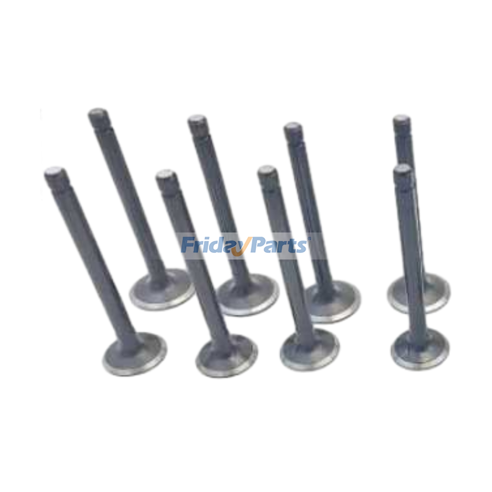 Intake & Exhaust Valve Kit 04170899 04178899 for Deutz Engine BF4M1011